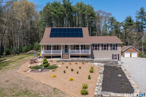 Photo of 210 Hill Road, Thompson, CT 06277 (MLS # 24172035)