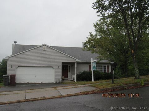 71 Wisteria Drive Naugatuck CT 06770