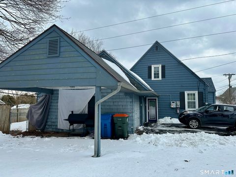 Tiny photo for 488 Parker Avenue S, Meriden, CT 06450 (MLS # 24152978)