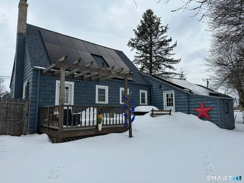 Tiny photo for 488 Parker Avenue S, Meriden, CT 06450 (MLS # 24152978)