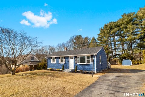 Photo of 92 Lynn Street, Colchester, CT 06415 (MLS # 24149257)