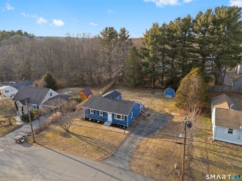 Tiny photo for 92 Lynn Street, Colchester, CT 06415 (MLS # 24149257)