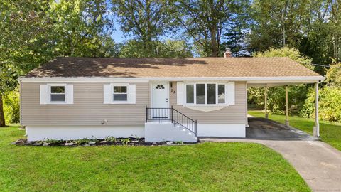Photo of 23 Bel Aire Drive, Plainville, CT 06062 (MLS # 24129565)