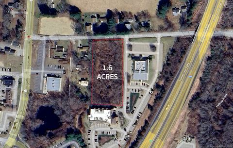 Dow Road Plainfield CT 06374