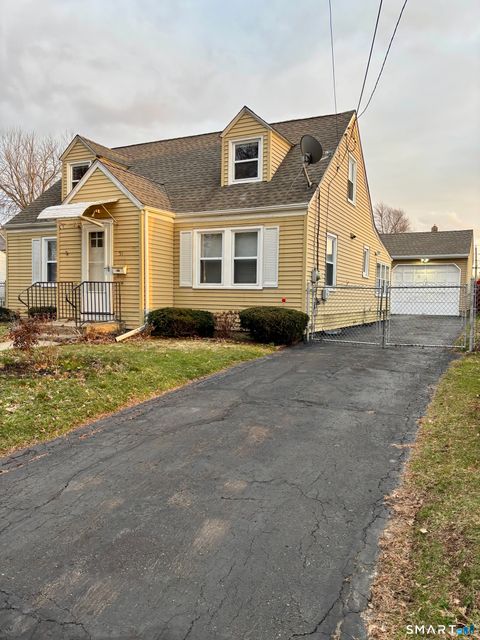 51 Hanmer Street Hartford CT 06114