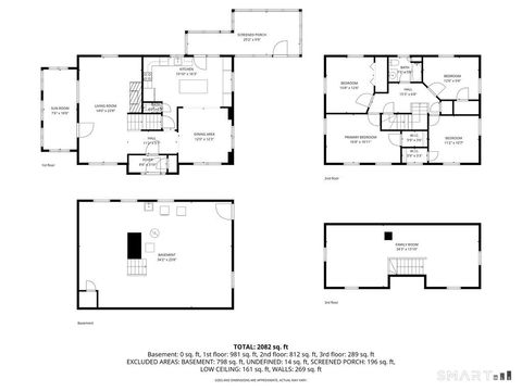 Tiny photo for 200 Alston Avenue, New Haven, CT 06515 (MLS # 24173573)