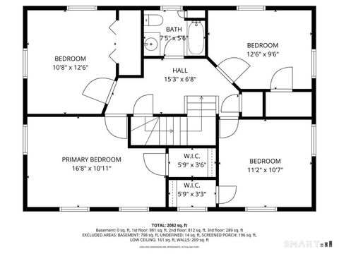 Tiny photo for 200 Alston Avenue, New Haven, CT 06515 (MLS # 24173573)