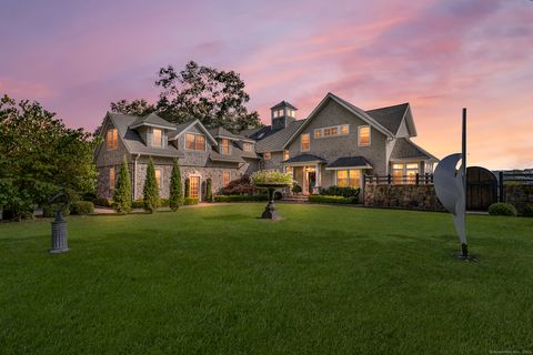 A home in East Lyme