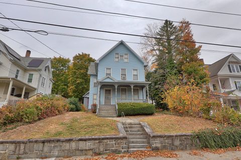 Photo of 47 Cottage Avenue, Ansonia, CT 06401 (MLS # 24135914)