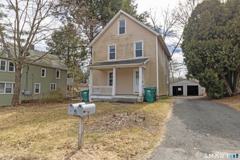 Multifamily For Sale - 26 Stoddard Street<br/> Seymour, CT 06483