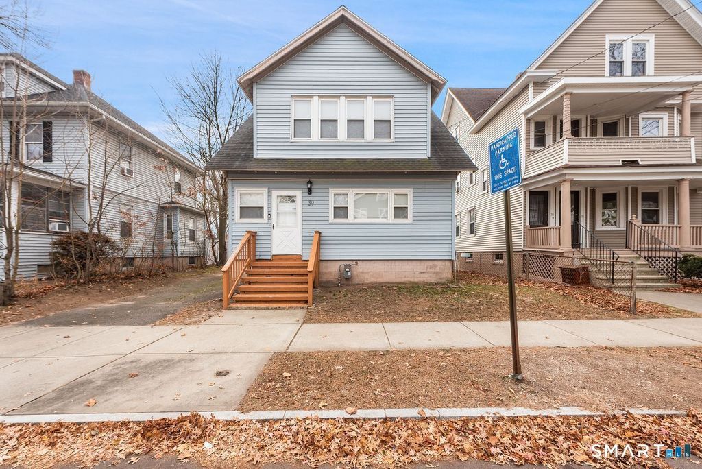 Photo of 39 Irvington Street, New Haven, CT 06513 (MLS # 24144731)