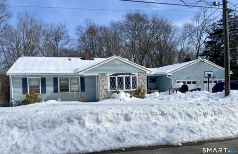 Homes For Sale - 36 Blueberry Lane<br/> Lisbon, CT 06351