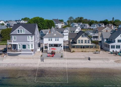 A home in East Lyme