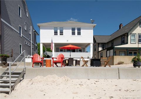 A home in East Lyme