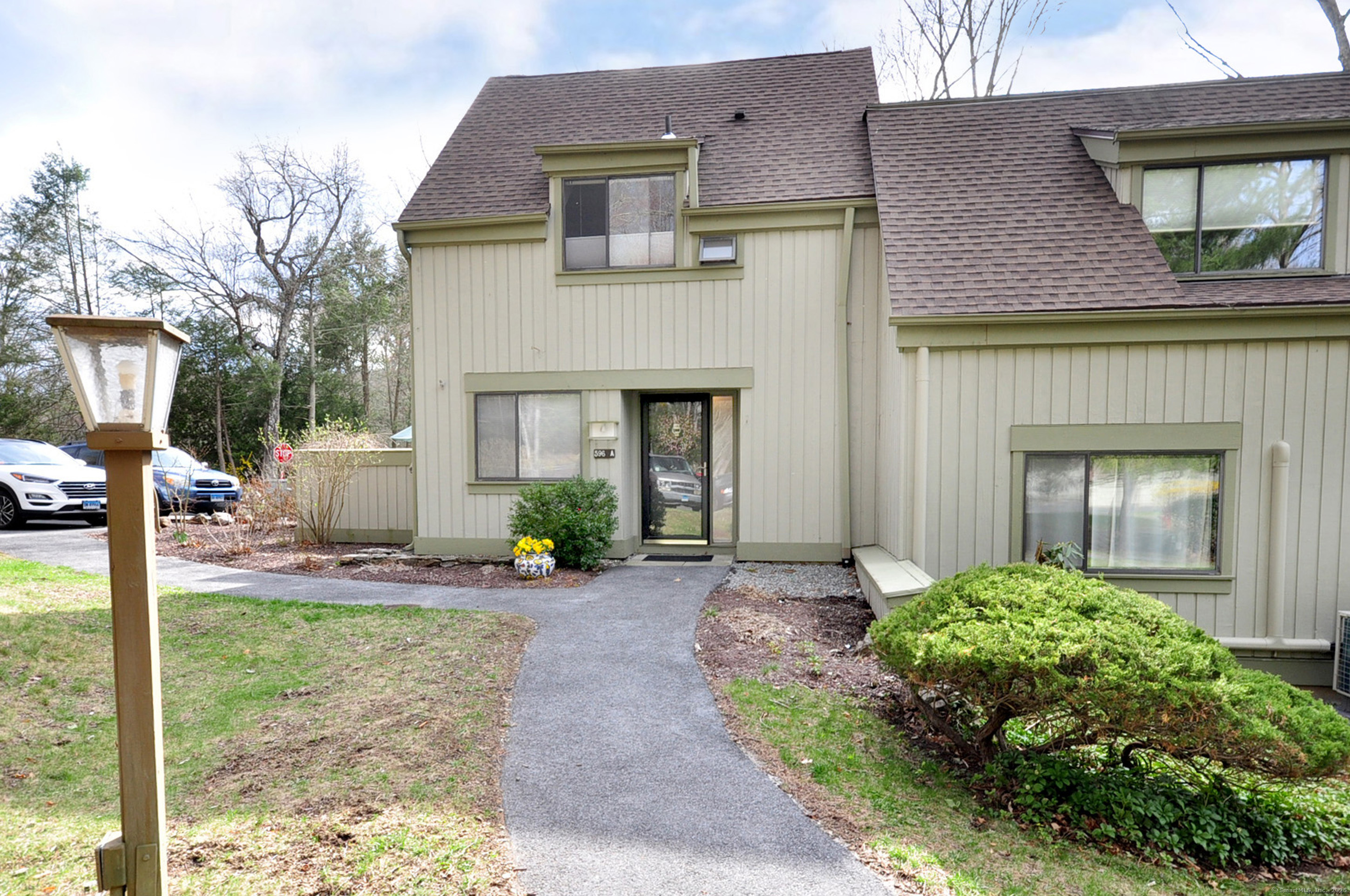 596 Heritage Village #A, Southbury, Connecticut image 1