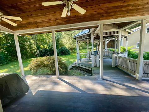 Tiny photo for 518 Dublin Road, Southbury, CT 06488 (MLS # 24136968)