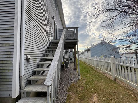 A home in Waterbury