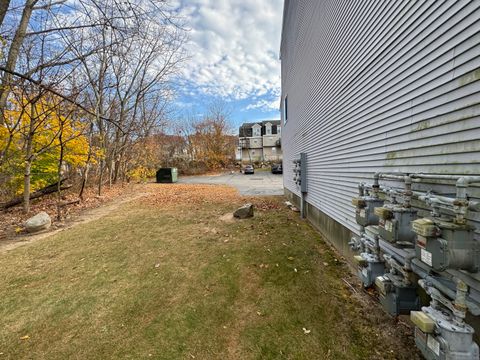 A home in Waterbury