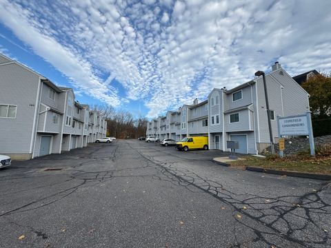 A home in Waterbury