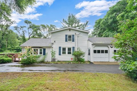 A home in Tolland