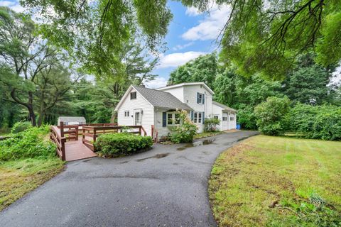 A home in Tolland