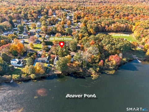 Tiny photo for 60 Shore Drive, Meriden, CT 06451 (MLS # 24215545)