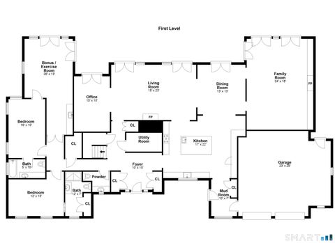 Tiny photo for 10 Winding Lane, Westport, CT 06880 (MLS # 24163168)