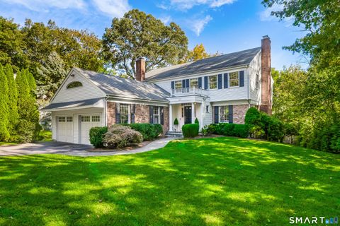 27 Point O Woods Road South Darien CT 06820