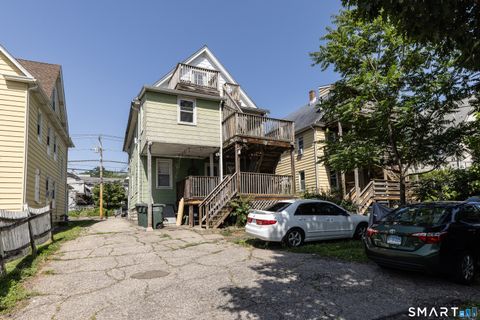 Tiny photo for 793 Brewster Street #2nd Floor, Bridgeport, CT 06605 (MLS # 24188746)