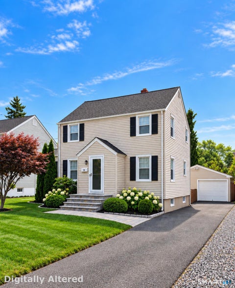 Photo of 73 Greenfield Avenue, Stratford, CT 06614 (MLS # 24211541)
