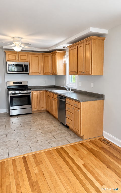 Tiny photo for 73 Greenfield Avenue, Stratford, CT 06614 (MLS # 24211541)