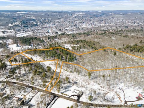 Tiny photo for 0 Weingart Road, Harwinton, CT 06791 (MLS # 24167037)