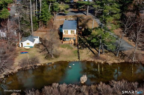 Tiny photo for 171 Secret Lake Road, Avon, CT 06001 (MLS # 24166252)