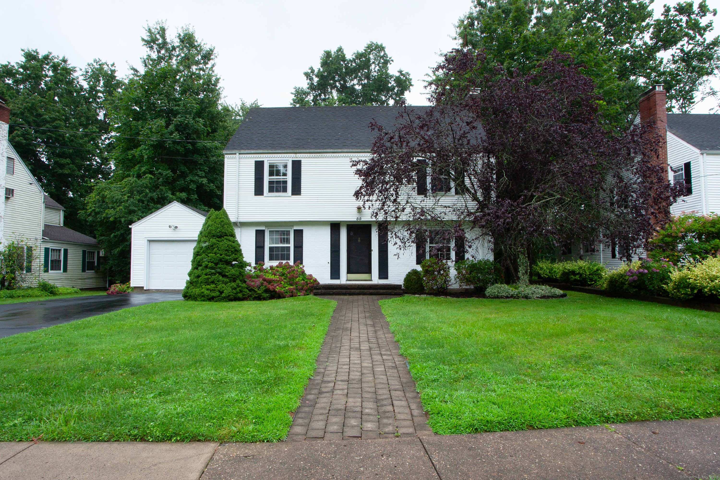 View West Hartford, CT 06107 property