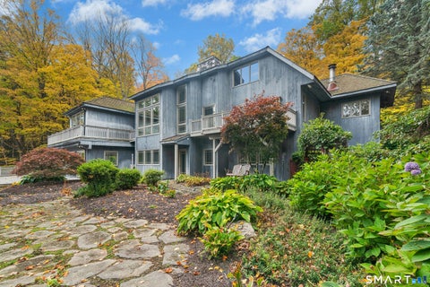 Tiny photo for 260 Umpawaug Road, Redding, CT 06896 (MLS # 24211675)