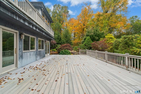 Tiny photo for 260 Umpawaug Road, Redding, CT 06896 (MLS # 24211675)