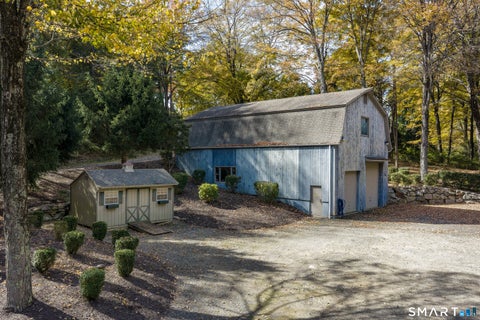 Tiny photo for 260 Umpawaug Road, Redding, CT 06896 (MLS # 24211675)