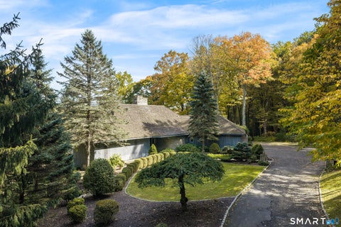 Photo of 260 Umpawaug Road, Redding, CT 06896 (MLS # 24211675)