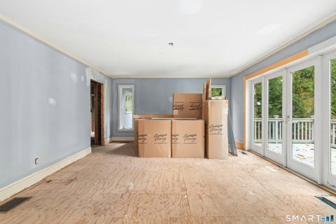 Tiny photo for 260 Umpawaug Road, Redding, CT 06896 (MLS # 24211675)