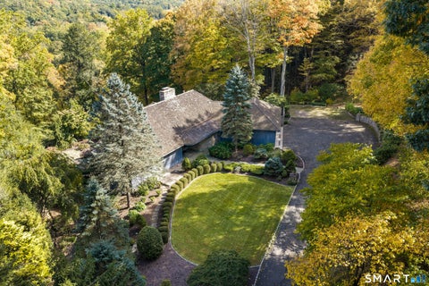 Tiny photo for 260 Umpawaug Road, Redding, CT 06896 (MLS # 24211675)