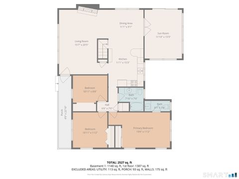 Tiny photo for 70 Foster Street, Newington, CT 06111 (MLS # 24150481)