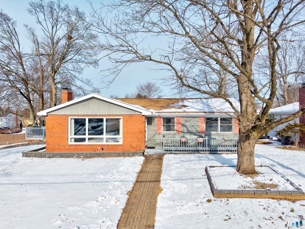 Photo of 70 Foster Street, Newington, CT 06111 (MLS # 24150481)