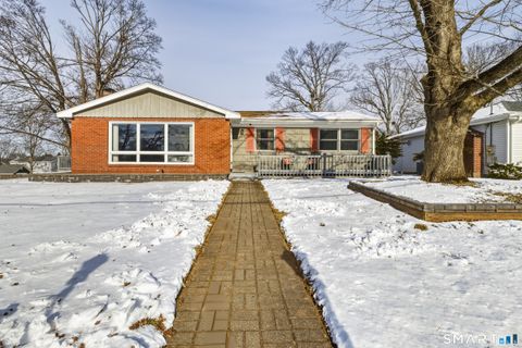 Photo of 70 Foster Street, Newington, CT 06111 (MLS # 24150481)