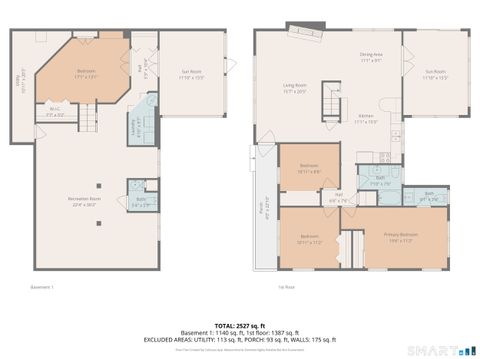 Tiny photo for 70 Foster Street, Newington, CT 06111 (MLS # 24150481)