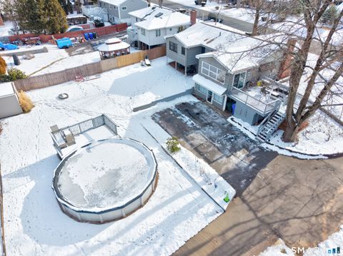 Tiny photo for 70 Foster Street, Newington, CT 06111 (MLS # 24150481)