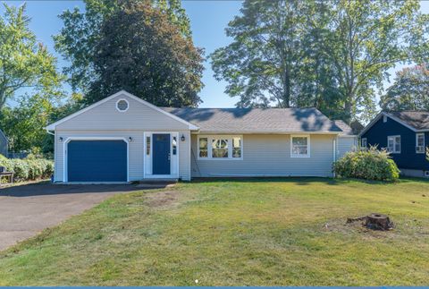Photo of 37 Moulthrop Street, North Haven, CT 06473 (MLS # 24133819)