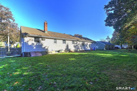 Tiny photo for 40 Nightingale Drive, Stratford, CT 06614 (MLS # 24214677)