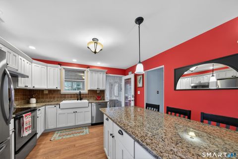 Tiny photo for 80 Santa Fe Avenue, Hamden, CT 06517 (MLS # 24163235)