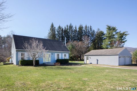 Photo of 16 Browns Lane, North Canaan, CT 06024 (MLS # 24167306)