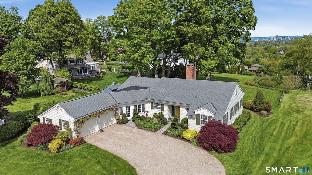 Photo of 174 Selden Hill Drive, West Hartford, CT 06107 (MLS # 24174997)